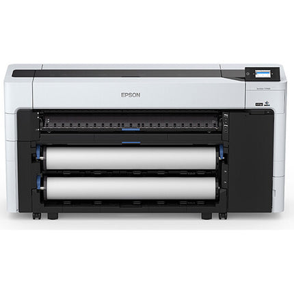 Epson SureColor T7770D Impresora Técnica Doble Rollo 44 Pulgadas 2400x1200 dpi Kit Cartuchos T50S