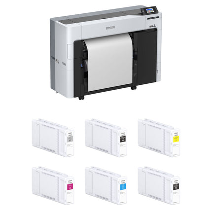 Epson SureColor P6570E Impresora formato ancho 24" 2400x1200 dpi Kit T48S UltraChrome PRO6