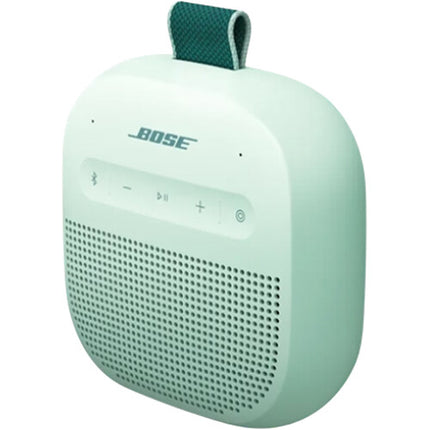 Bose Soundlink Micro Altavoz Bluetooth 2da Gen Agua y Polvo IP67 12 Horas Batería