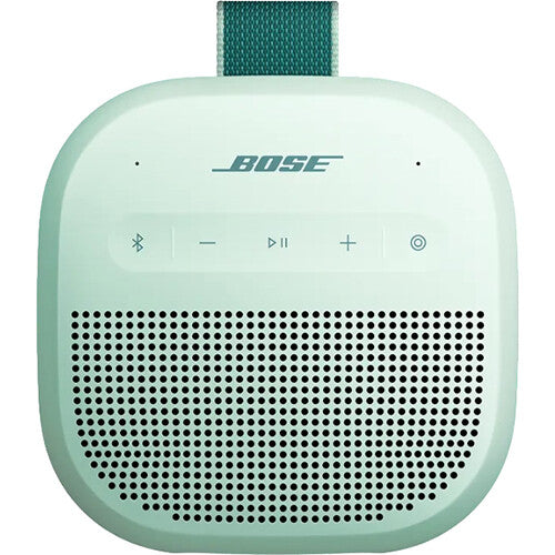 Bose Soundlink Micro Altavoz Bluetooth 2da Gen Agua y Polvo IP67 12 Horas Batería
