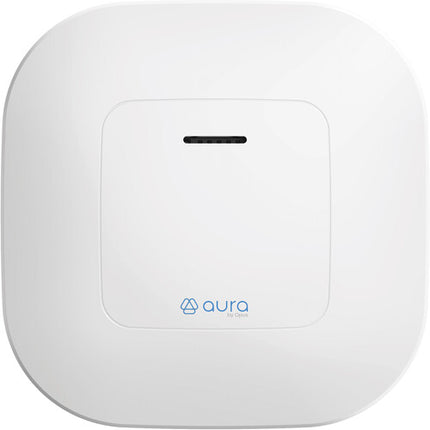 Opus Technologies AuraGate Terminal Auracast Transmisor Bluetooth 5.2 Blanco con USB-C y PoE
