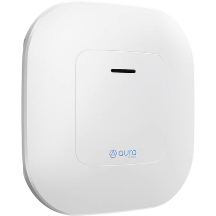 Opus Technologies AuraGate Terminal Auracast Transmisor Bluetooth 5.2 Blanco con USB-C y PoE