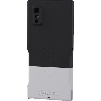 Opus Technologies AuraSTRX Transceptor Auracast Negro 328' Alcance USB-C