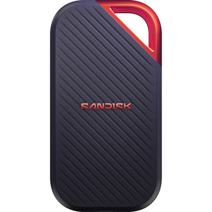 SanDisk 2TB Extreme PRO SSD Portátil V3 4000 MB/s USB4 Resistente IP65