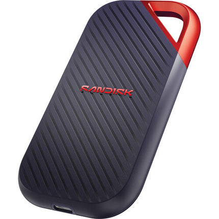SanDisk 2TB Extreme PRO SSD Portátil V3 4000 MB/s USB4 Resistente IP65