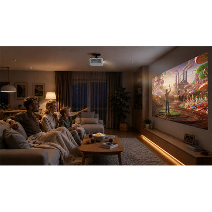 Optoma Technology HL31LV proyector Full HD 3500 lúmenes 4LED DLP