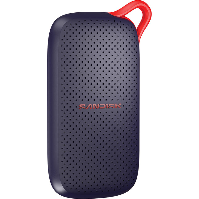 SanDisk 1TB SSD portátil V3 USB-C 3.2 Gen 2 1000 MB/s cable incluido