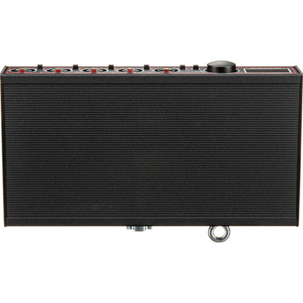 SWISSON XND Nodo Ethernet DMX 4 Puertos XLR 5-Pin OLED 7W Box Style
