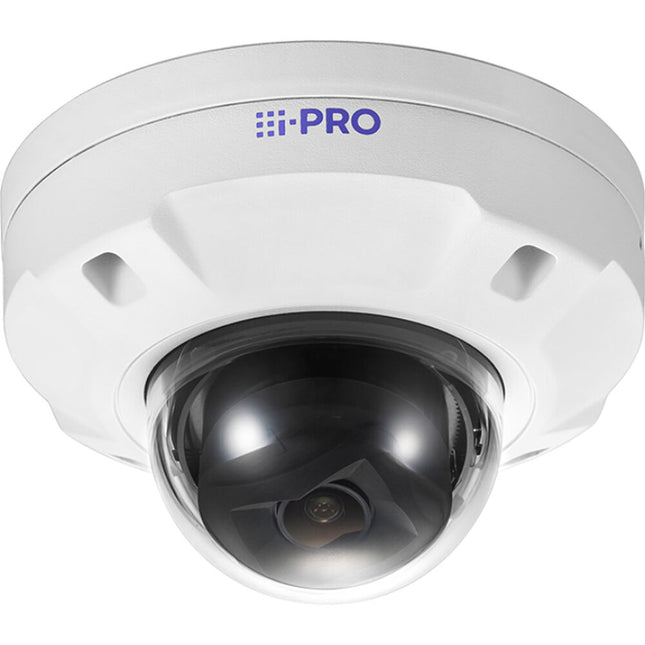 i-PRO WV-U25502-V3L Cámara Domo Exterior 5MP Visión Nocturna 92'