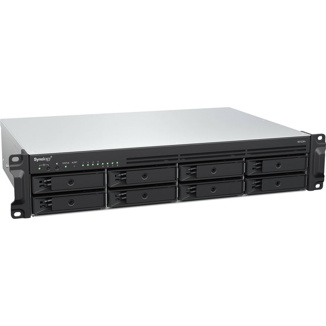 Synology RackStation RS1226+ NAS de 8 bahías 4GB RAM 2.2 GHz AMD Ryzen