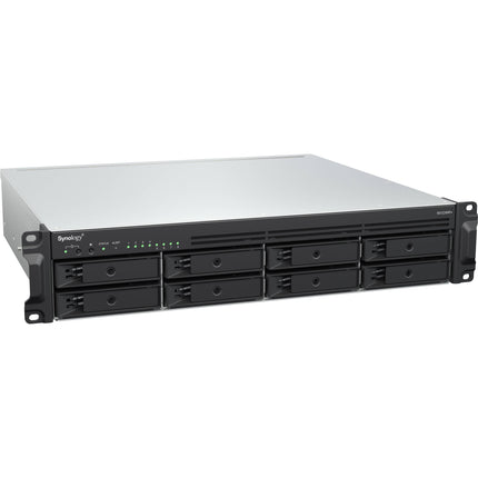 Synology RackStation RS1226RP+ NAS 8 bahías 4GB RAM 2.2GHz AMD Ryzen