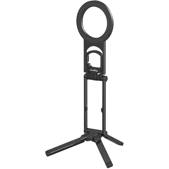 SmallRig FS-C1 Soporte Plegable para Móvil con Anillo Magnético Integrado
