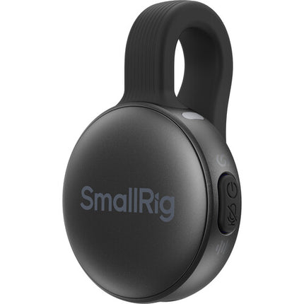 SmallRig S70-C1 Micrófono Inalámbrico USB-C 2.4 GHz Negro 8h Batería Estuche