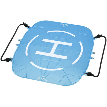 SmallRig Foldable Landing Pad plegable para drones 27.6 x 24.8 pulgadas con correas y estacas