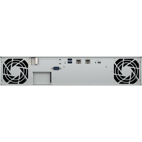 Synology RackStation RS1226+ NAS de 8 bahías 4GB RAM 2.2 GHz AMD Ryzen