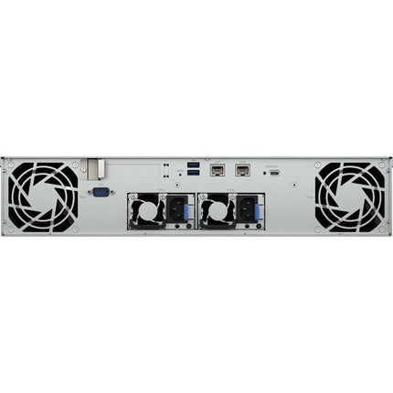 Synology RackStation RS1226RP+ NAS 8 bahías 4GB RAM 2.2GHz AMD Ryzen