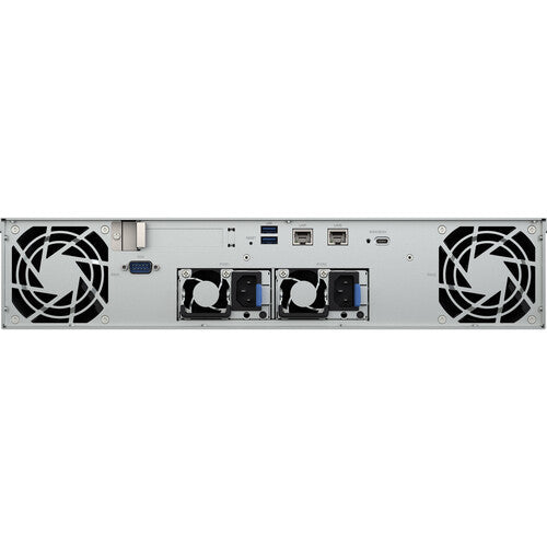 Synology RackStation RS1226RP+ NAS 8 bahías 4GB RAM 2.2GHz AMD Ryzen