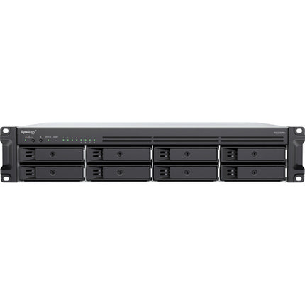 Synology RackStation RS1226RP+ NAS 8 bahías 4GB RAM 2.2GHz AMD Ryzen