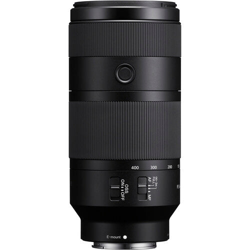 Sony FE 100-400mm f5.6-8 OSS Teleobjetivo Full Frame Estabilizado