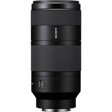 Sony FE 100-400mm f5.6-8 OSS Teleobjetivo Full Frame Estabilizado