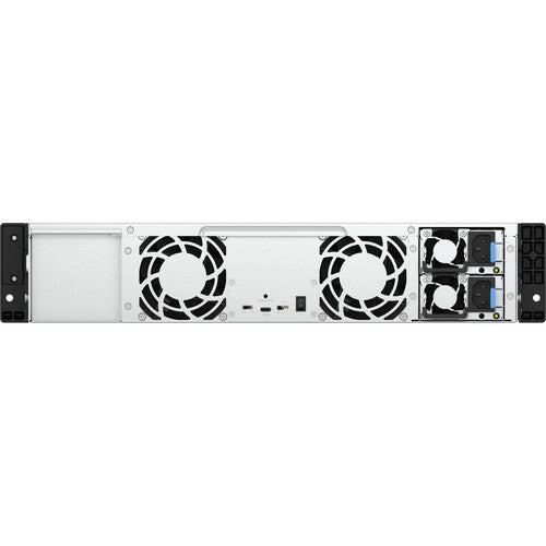 QNAP TL-R1210TC4-RP Caja de Expansión JBOD 12 Bahías SATA III 40 Gb/s USB4