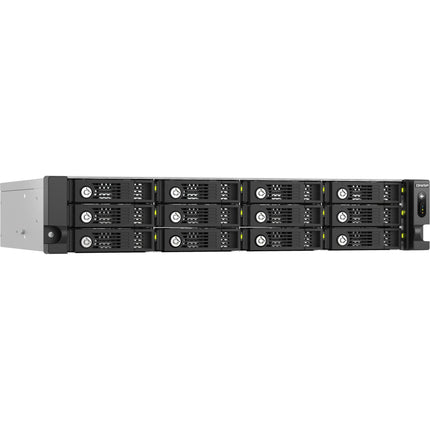 QNAP TL-R1210TC4-RP Caja de Expansión JBOD 12 Bahías SATA III 40 Gb/s USB4
