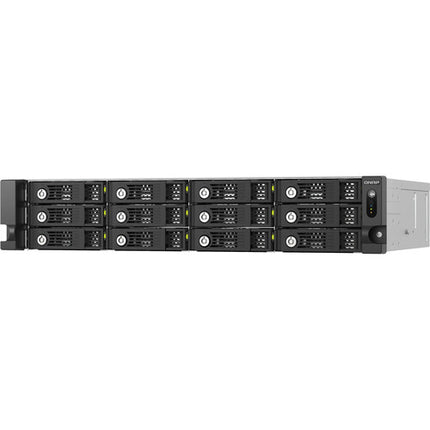 QNAP TL-R1210TC4-RP Caja de Expansión JBOD 12 Bahías SATA III 40 Gb/s USB4