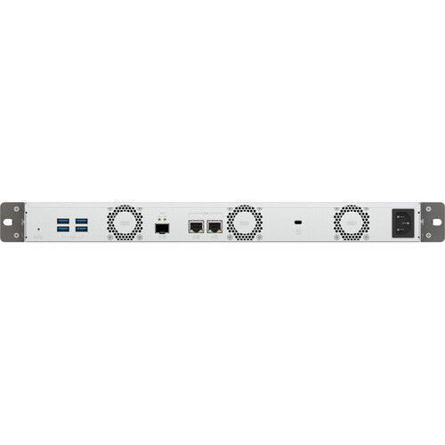 QNAP TS-432XeU NAS 4 Bahías 4GB RAM Quad-Core 1.7GHz 10GbE SFP+
