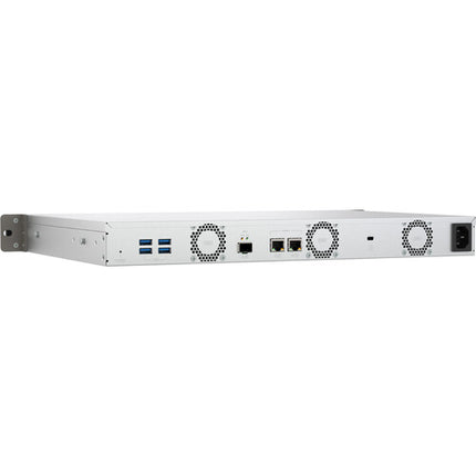 QNAP TS-432XeU NAS 4 Bahías 4GB RAM Quad-Core 1.7GHz 10GbE SFP+