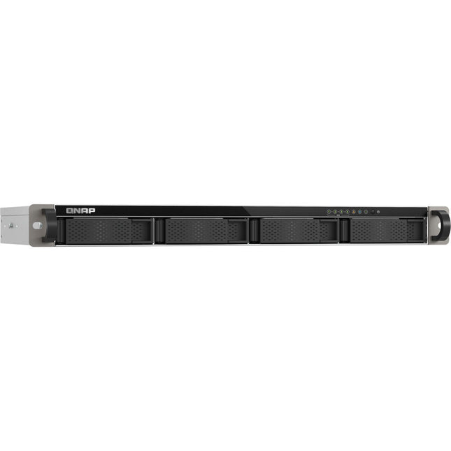 QNAP TS-432XeU NAS 4 Bahías 4GB RAM Quad-Core 1.7GHz 10GbE SFP+