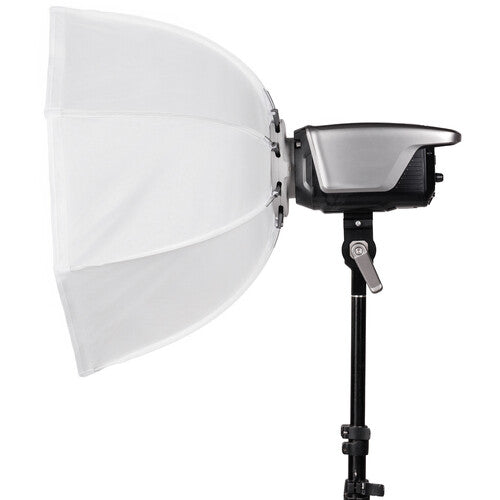 SmallRig FL-65 Softbox Plegable para Linterna 25.6" Diseño 8 Costillas y Bolsa de Transporte