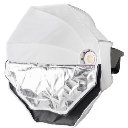 SmallRig FL-65 Softbox Plegable para Linterna 25.6" Diseño 8 Costillas y Bolsa de Transporte