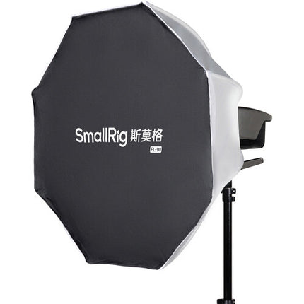 SmallRig FL-90 Softbox Plegable para Luz 34.6" 8 Costillas Bolsa Transporte