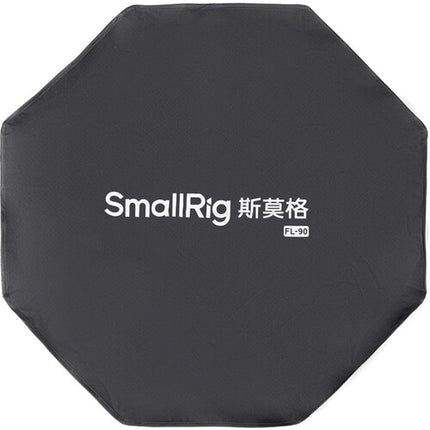 SmallRig FL-90 Softbox Plegable para Luz 34.6" 8 Costillas Bolsa Transporte