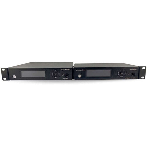 Williams AV Infinium Flex Bundle Audio FM Wi-Fi Auracast 328
