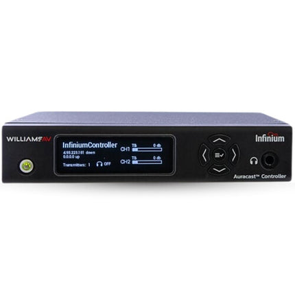Williams AV Infinium Flex Bundle Audio FM Wi-Fi Auracast 328