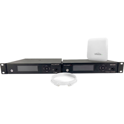 Williams AV Infinium Flex Bundle Audio FM Wi-Fi Auracast 328