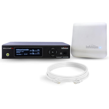 Williams AV Infinium Flex Sistema Audio FM Wi-Fi Auracast 328