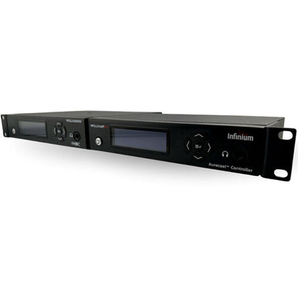 Williams AV Infinium Flex Sistema Audio FM Wi-Fi Auracast 328