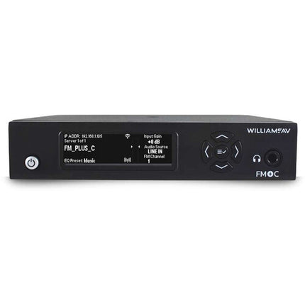 Williams AV Infinium Flex Sistema Audio FM Wi-Fi Auracast 328