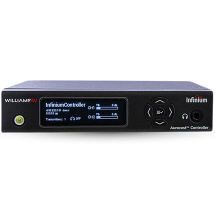 Williams AV Infinium Flex Sistema Audio FM Wi-Fi Auracast 328