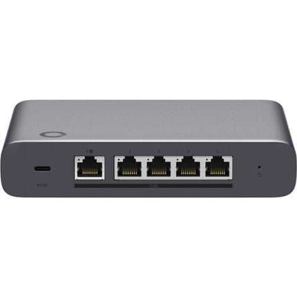 TP-Link Omada Fusion Router VPN Multi-WAN 2.5G 300 Clientes Pantalla Táctil