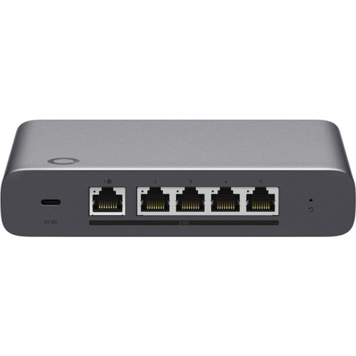TP-Link Omada Fusion Router VPN Multi-WAN 2.5G 300 Clientes Pantalla Táctil