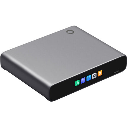 TP-Link Omada Fusion Router VPN Multi-WAN 2.5G 300 Clientes Pantalla Táctil