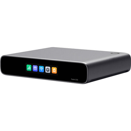 TP-Link Omada Fusion Router VPN Multi-WAN 2.5G 300 Clientes Pantalla Táctil
