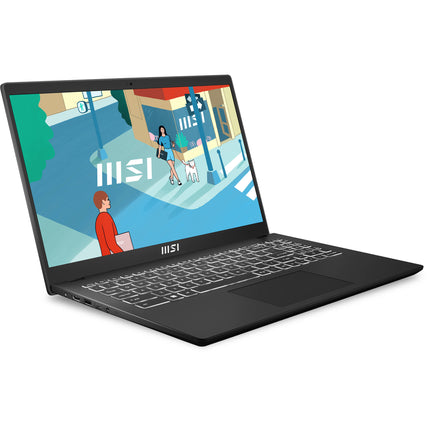 MSI Modern 15 B13M Laptop 15.6" FHD 16GB RAM 512GB SSD Windows 11