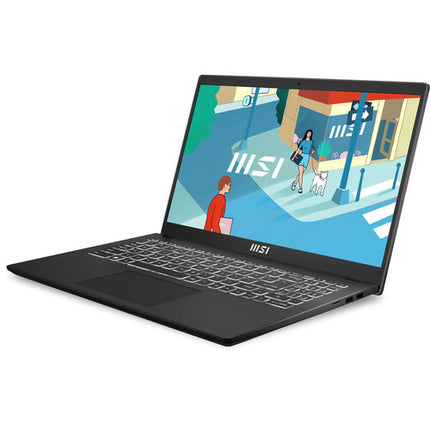 MSI Modern 15 B13M Laptop 15.6" FHD 16GB RAM 512GB SSD Windows 11