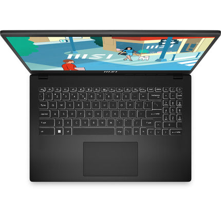 MSI Modern 15 B13M Laptop 15.6" FHD 16GB RAM 512GB SSD Windows 11