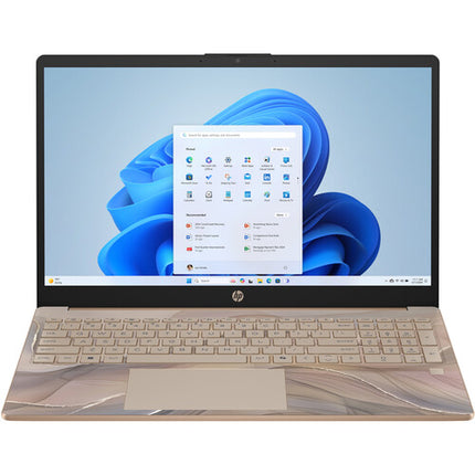 HP 15.6" 15-fc0510ds Notebook Multi-Touch Ryzen 5 2.8 GHz 16GB RAM 1TB SSD