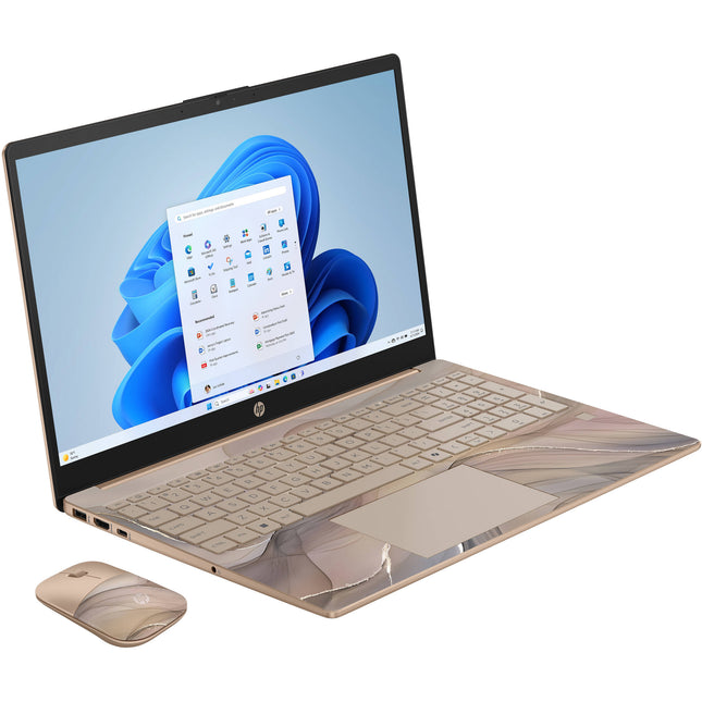 HP 15.6" 15-fc0510ds Notebook Multi-Touch Ryzen 5 2.8 GHz 16GB RAM 1TB SSD